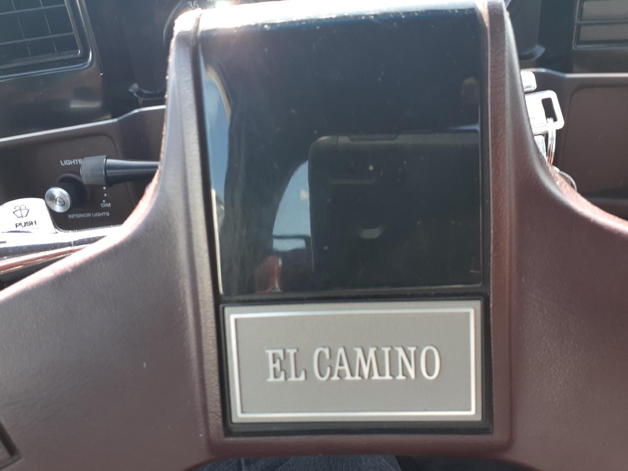 1987 Chevrolet El Camino Conquista - Photo #15