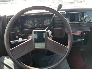 1987 Chevrolet El Camino Conquista - Photo #14