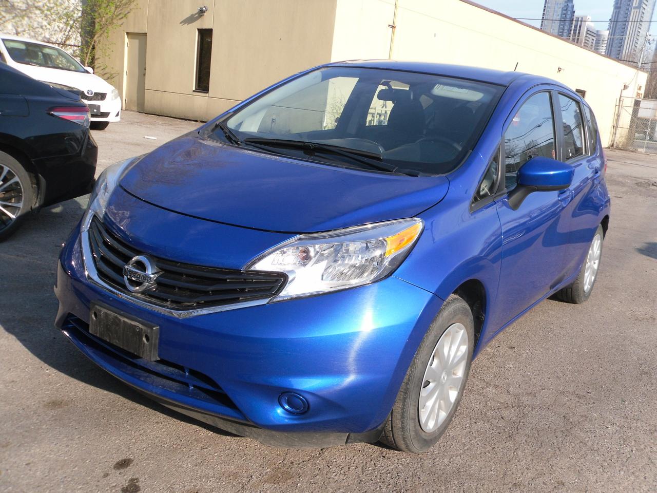 2015 Nissan Versa Note SV - Photo #1