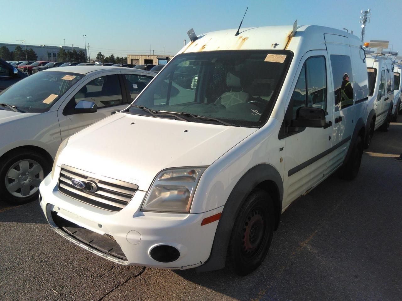 Used 2011 Ford Transit Connect  for sale in Brampton, ON