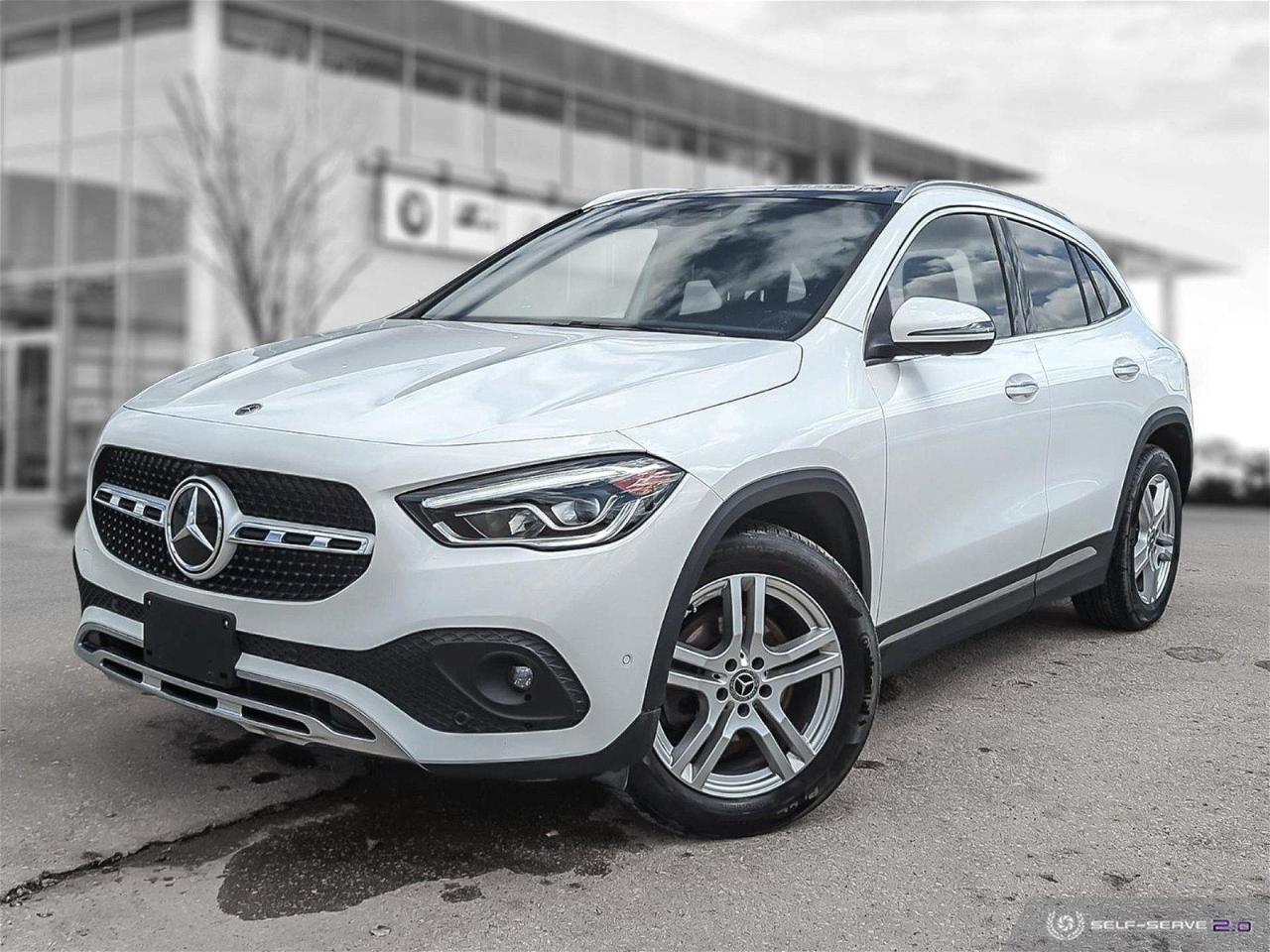 Used 2021 Mercedes-Benz GLA 250 Premium Pkg | 360 Cam for sale in Winnipeg, MB