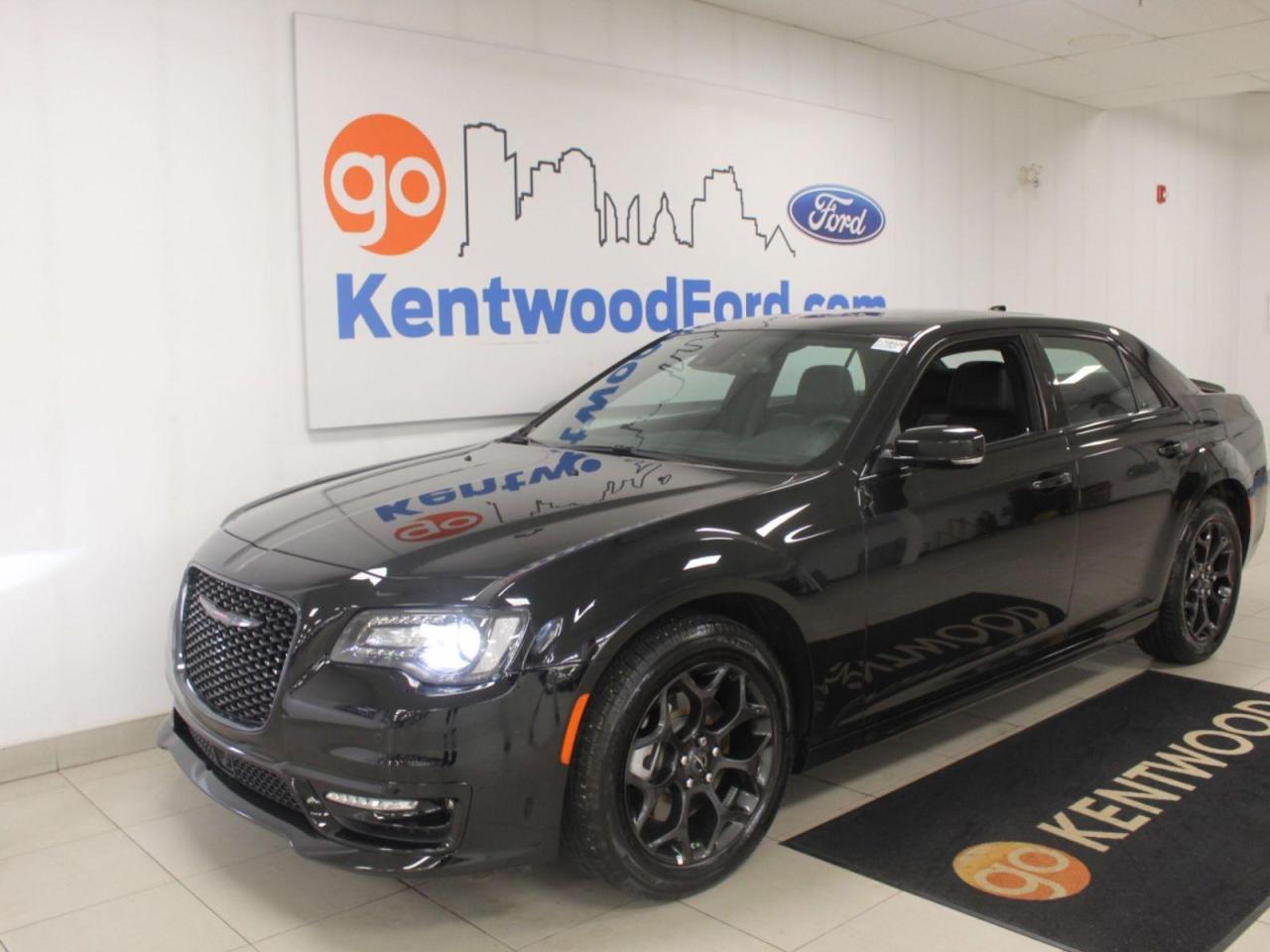 Used 2022 Chrysler 300  for sale in Edmonton, AB