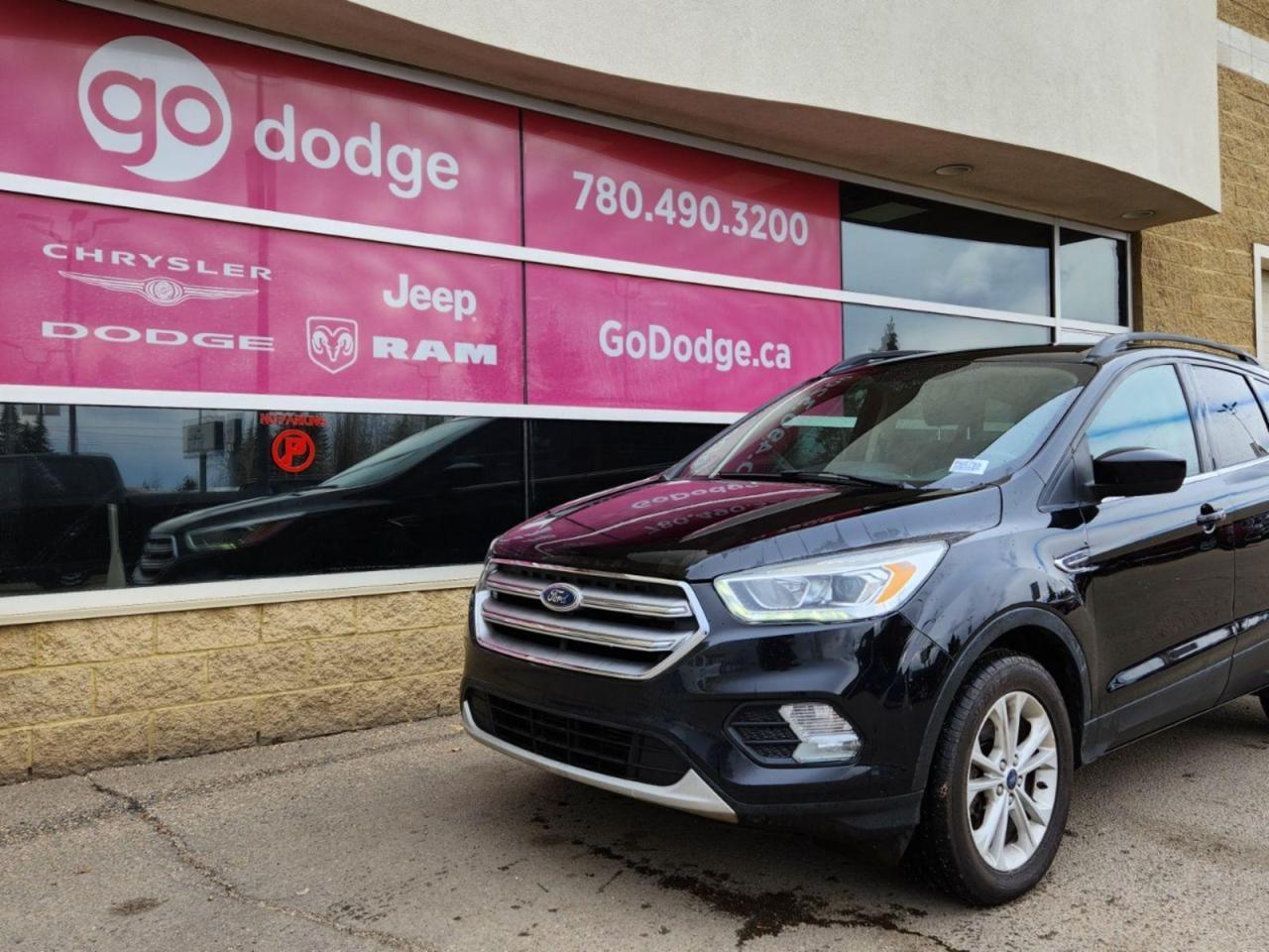 Used 2017 Ford Escape  for sale in Edmonton, AB