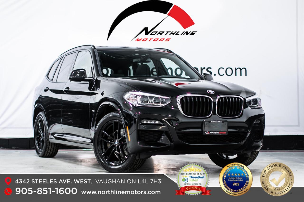 Used 2020 BMW X3 xDrive30i / M SPORT PKG/DRIVING ASSISTANT/PANO for sale in Vaughan, ON