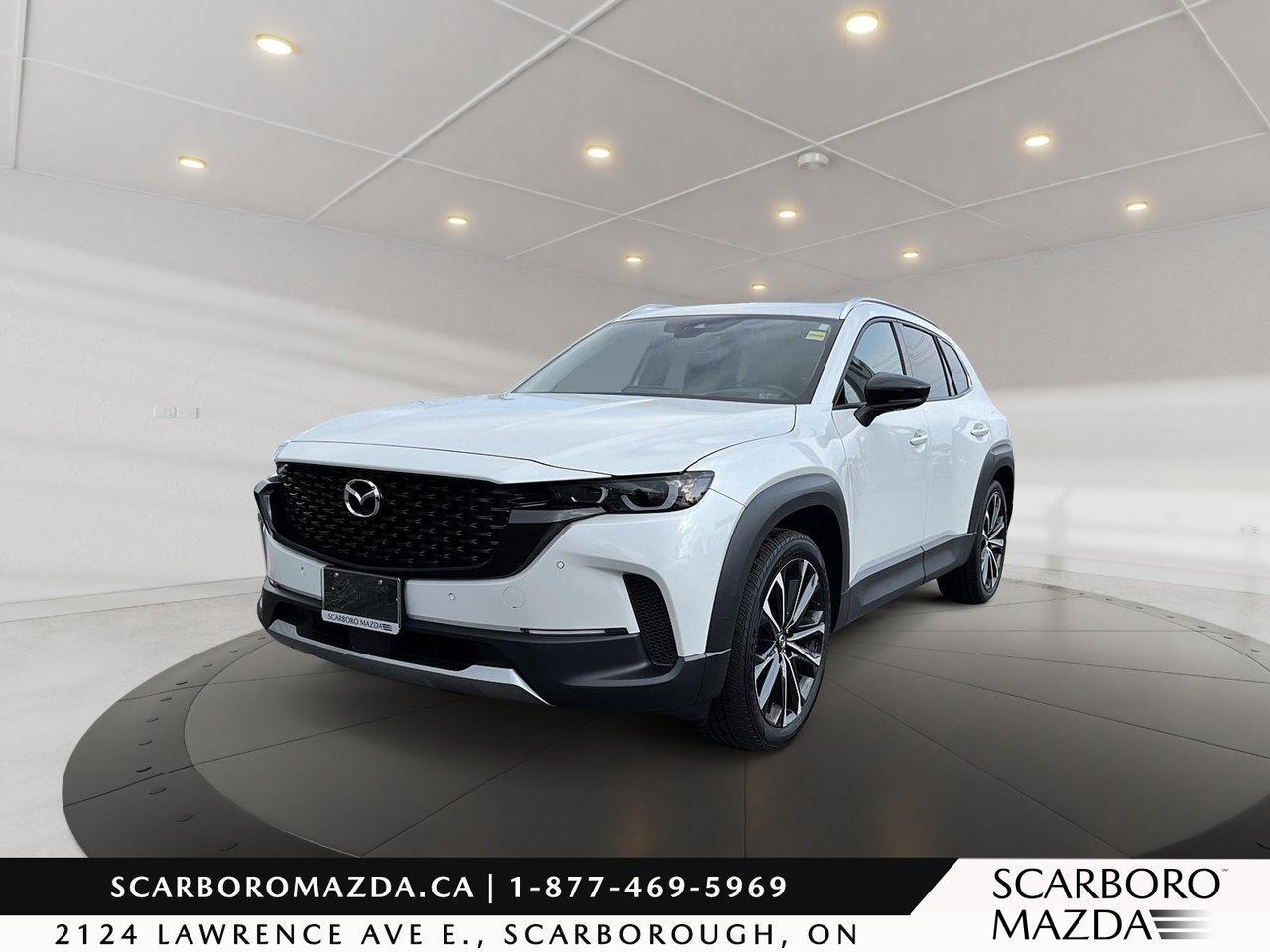 Used 2023 Mazda CX-50 GT W/TURBO for sale in Scarborough, ON