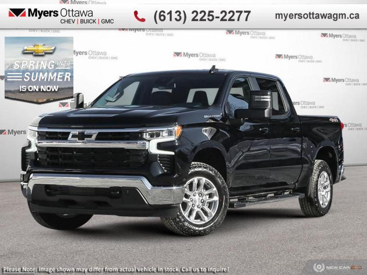 New 2023 Chevrolet Silverado 1500 LT for sale in Ottawa, ON