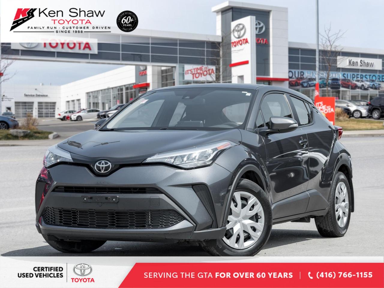 Used 2020 Toyota C-HR LE Back Up Camera / Bluetooth for sale in Toronto, ON