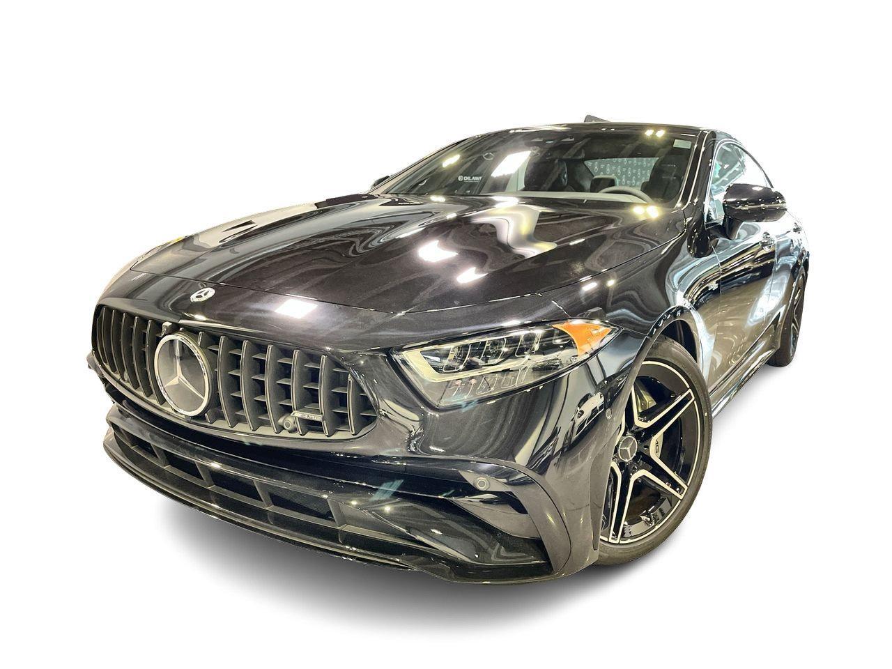 New 2023 Mercedes-Benz CLS-Class AMG 53 4MATIC+ for sale in Vancouver, BC