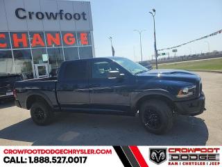 New 2023 RAM 1500 Classic SLT - Sunroof - Tech Package for sale in Calgary, AB