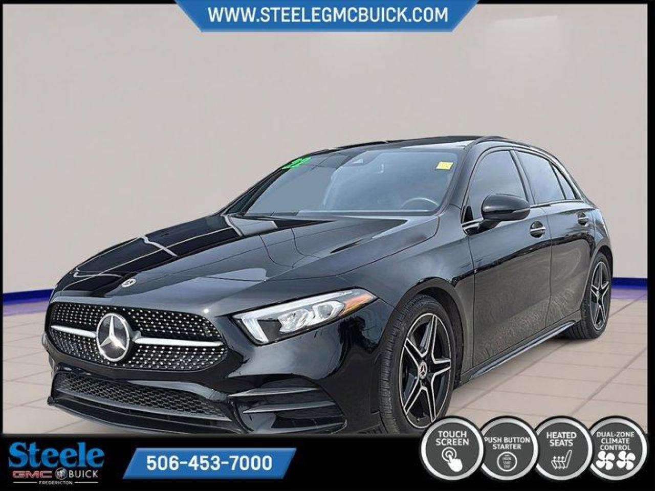 Used 2022 Mercedes-Benz AMG A 250 HATCH for sale in Fredericton, NB
