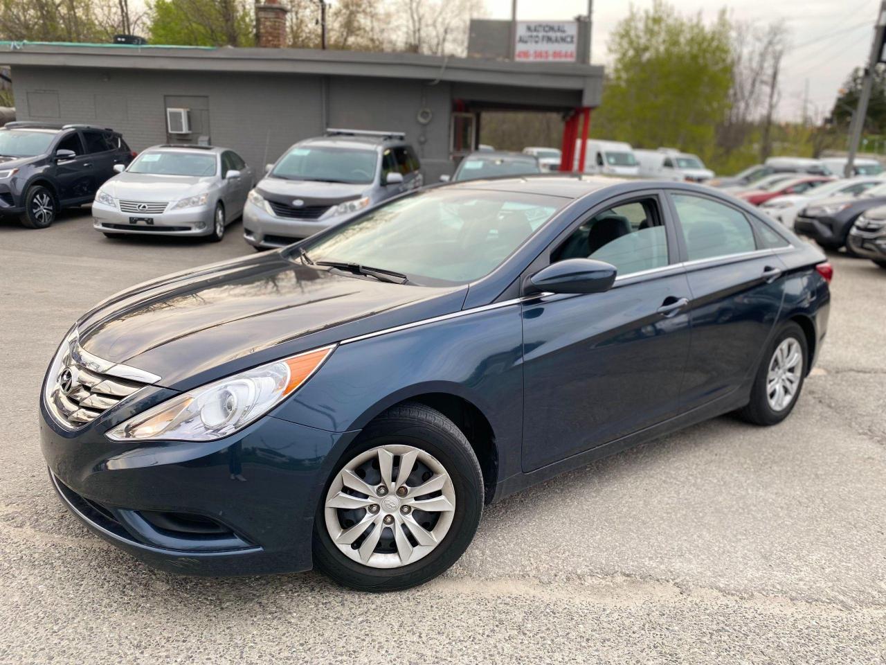 Used 2013 Hyundai Sonata GL,ONLY126KM,AUTO,SAFETY+3 YEARS WARRANTY INCLUDED for sale in Richmond Hill, ON