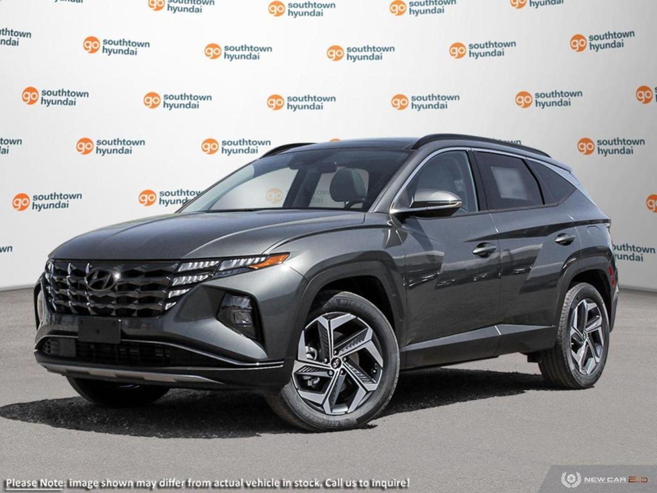 New 2023 Hyundai Tucson Hybrid  for sale in Edmonton, AB
