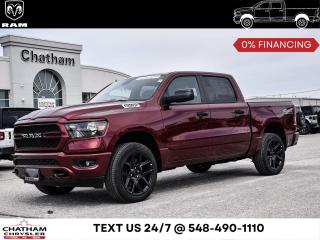 New 2023 RAM 1500 TRADESMAN for sale in Chatham, ON
