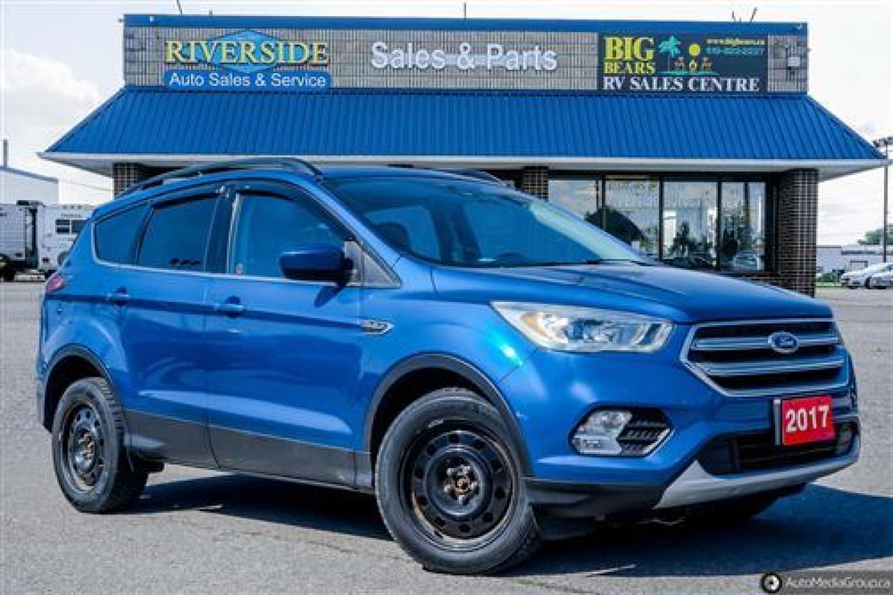 Used 2017 Ford Escape SE for sale in Guelph, ON