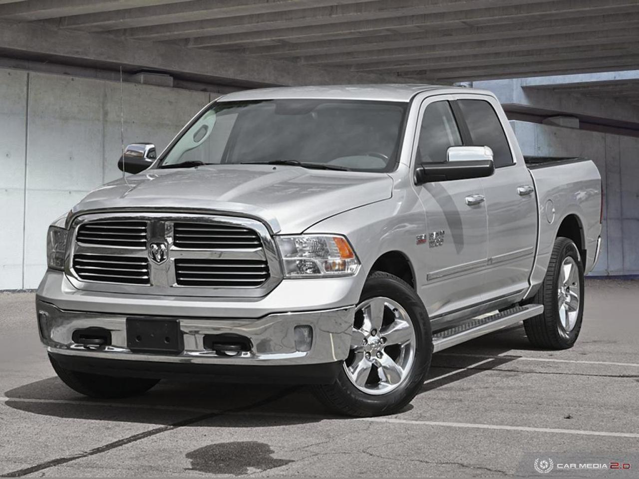 Used 2017 RAM 1500 Big Horn | Bucket Seats for sale in Niagara Falls, ON