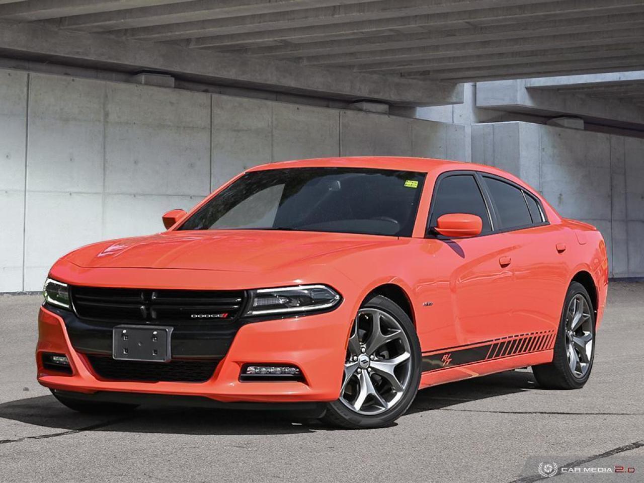 2017 Dodge Charger R/T  - Photo #1