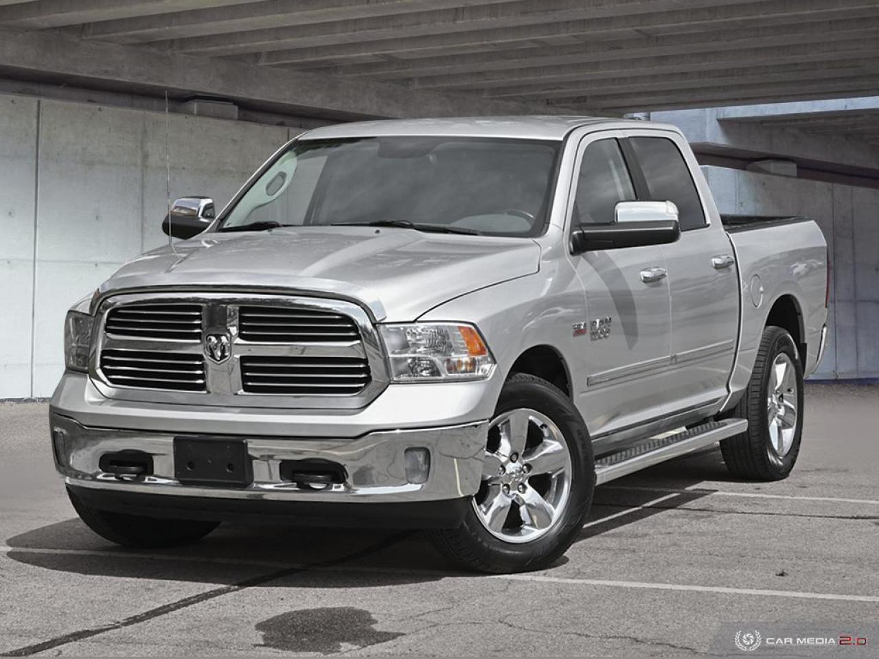 2017 RAM 1500 Big Horn | Bucket Seats