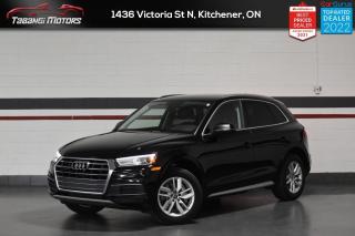 Used 2019 Audi Q5 No Accident Carplay Heated Seats Push Start for sale in Mississauga, ON