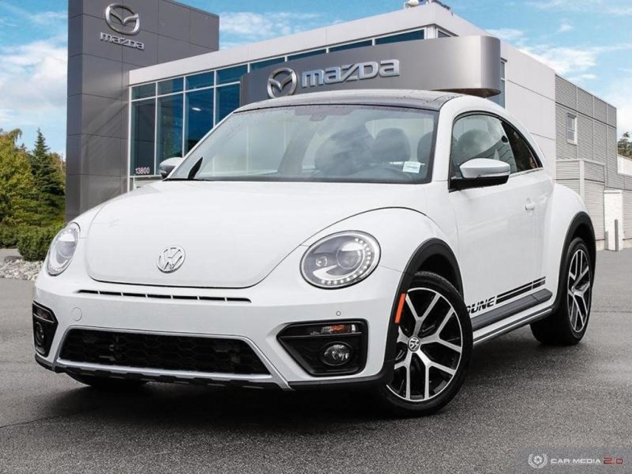Used 2019 Volkswagen Beetle Dune Coupe 2.0T 6sp at w/Tip for sale in Richmond, BC