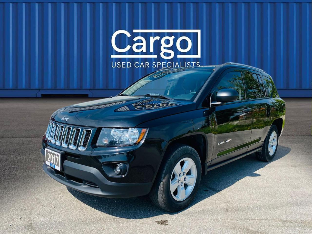 Used 2017 Jeep Compass Sport for sale in Stratford, ON