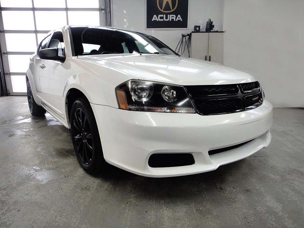 2013 Dodge Avenger WELL MAINTAIN, NO ACCIDENT - Photo #1