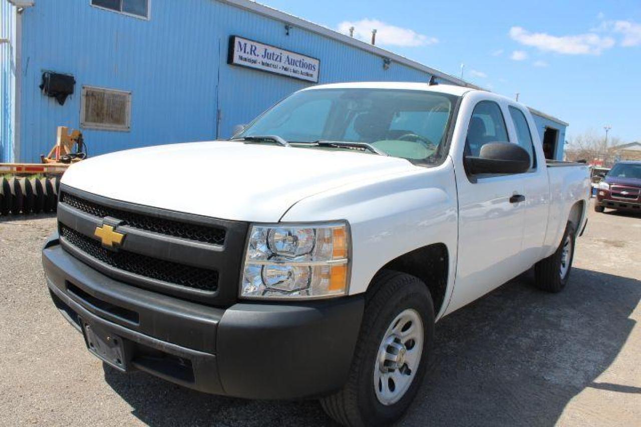 Used 2012 Chevrolet Silverado 1500  for sale in Breslau, ON