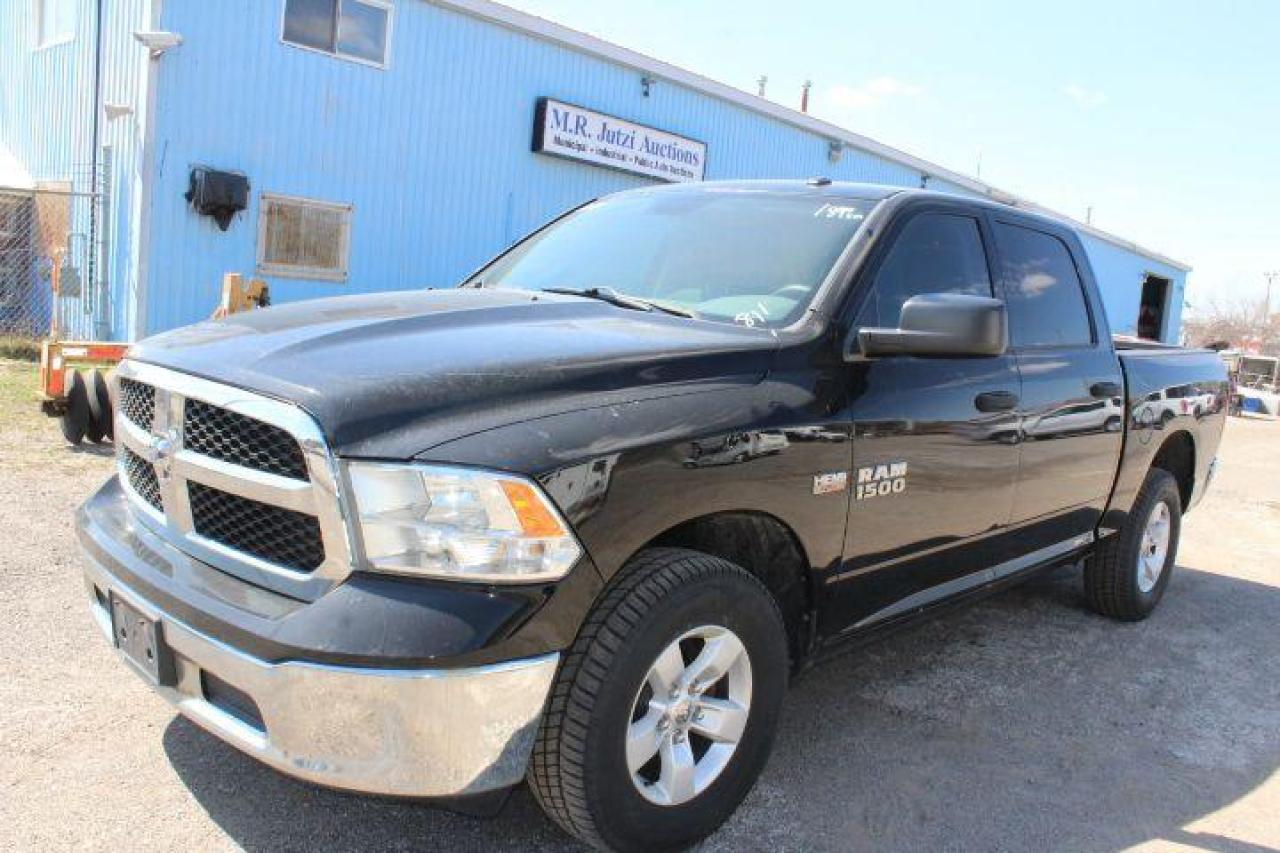 Used 2014 RAM 1500  for sale in Breslau, ON