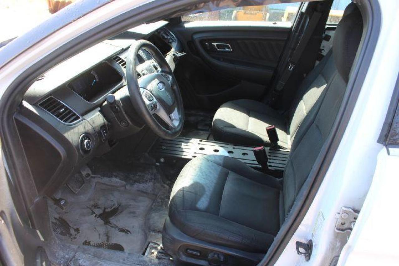 2017 Ford Police Interceptor Utility  Photo4