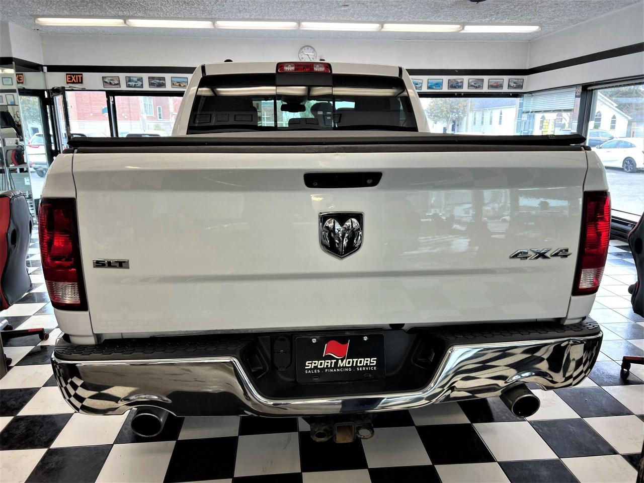 2016 RAM 1500 SLT CREW 5.7L V8+GPS+Camera+RMT Start+CLEAN CARFAX Photo66