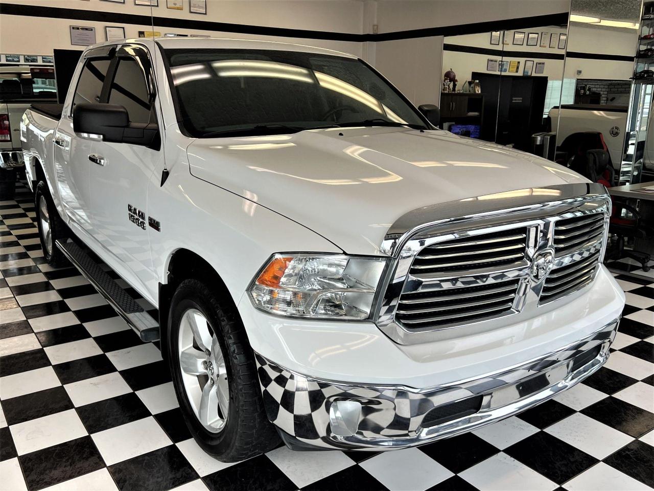 2016 RAM 1500 SLT CREW 5.7L V8+GPS+Camera+RMT Start+CLEAN CARFAX Photo68