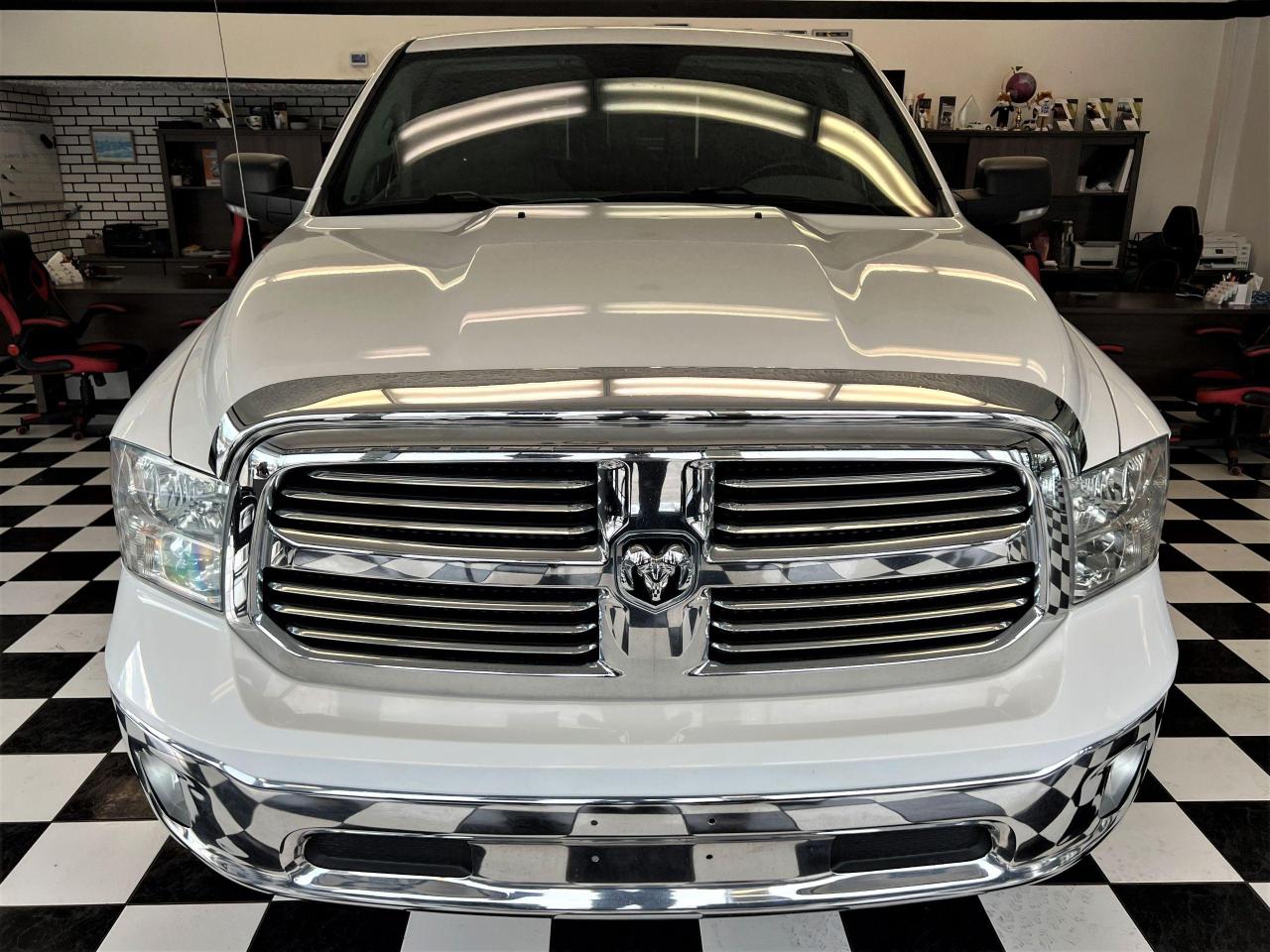 2016 RAM 1500 SLT CREW 5.7L V8+GPS+Camera+RMT Start+CLEAN CARFAX Photo69