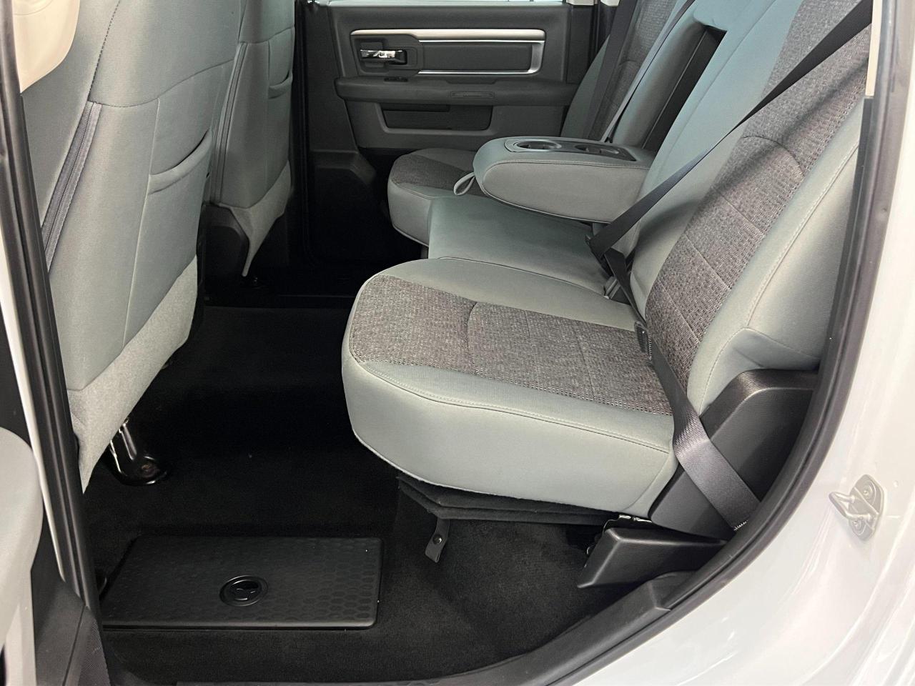 2016 RAM 1500 SLT CREW 5.7L V8+GPS+Camera+RMT Start+CLEAN CARFAX - Photo #26
