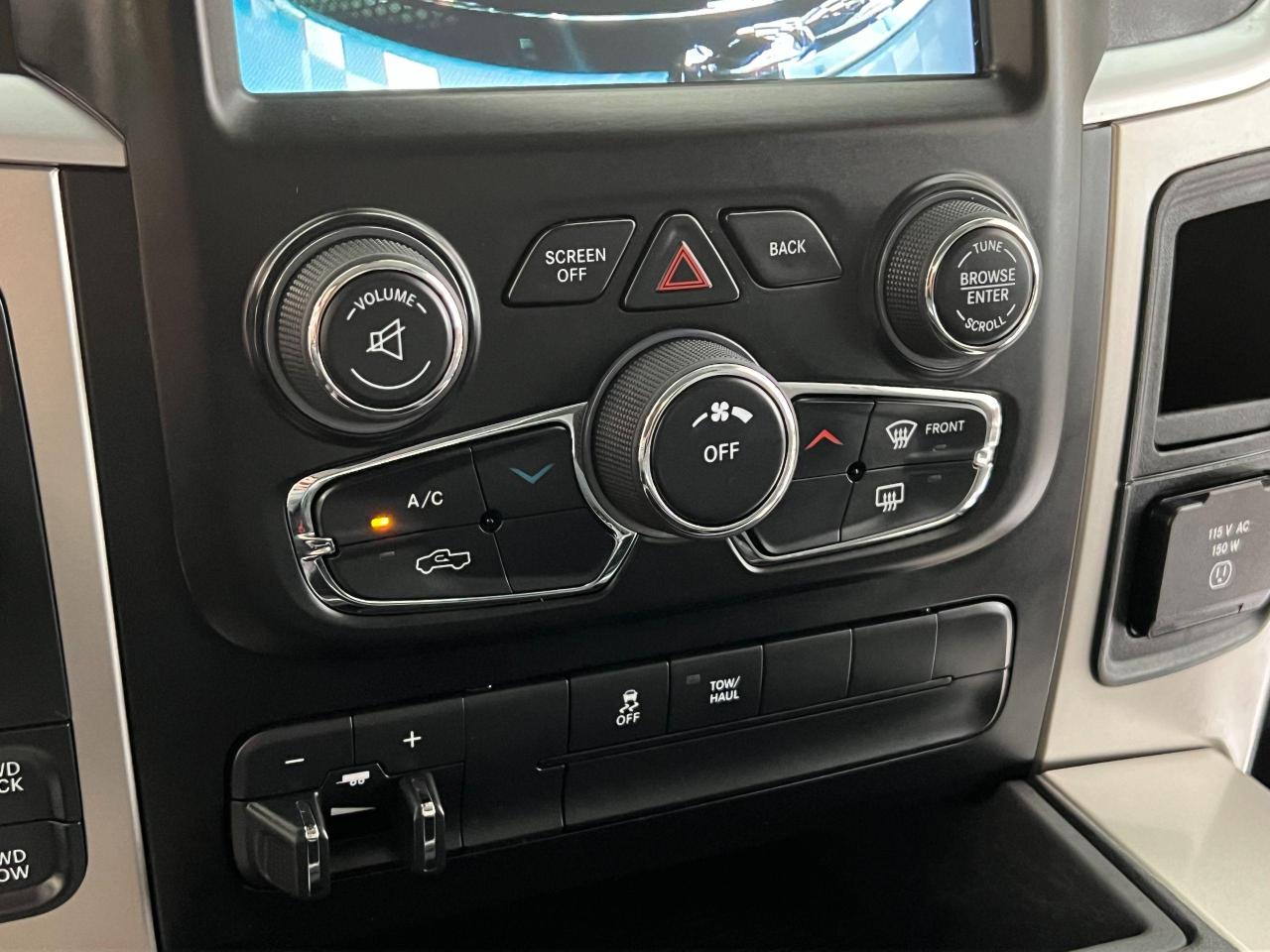 2016 RAM 1500 SLT CREW 5.7L V8+GPS+Camera+RMT Start+CLEAN CARFAX - Photo #38