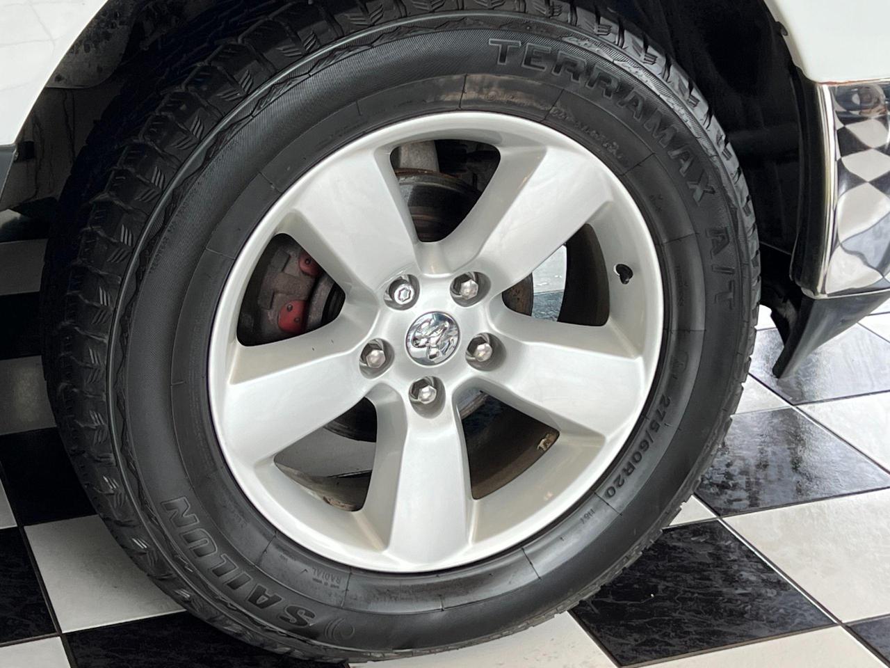 2016 RAM 1500 SLT CREW 5.7L V8+GPS+Camera+RMT Start+CLEAN CARFAX - Photo #54