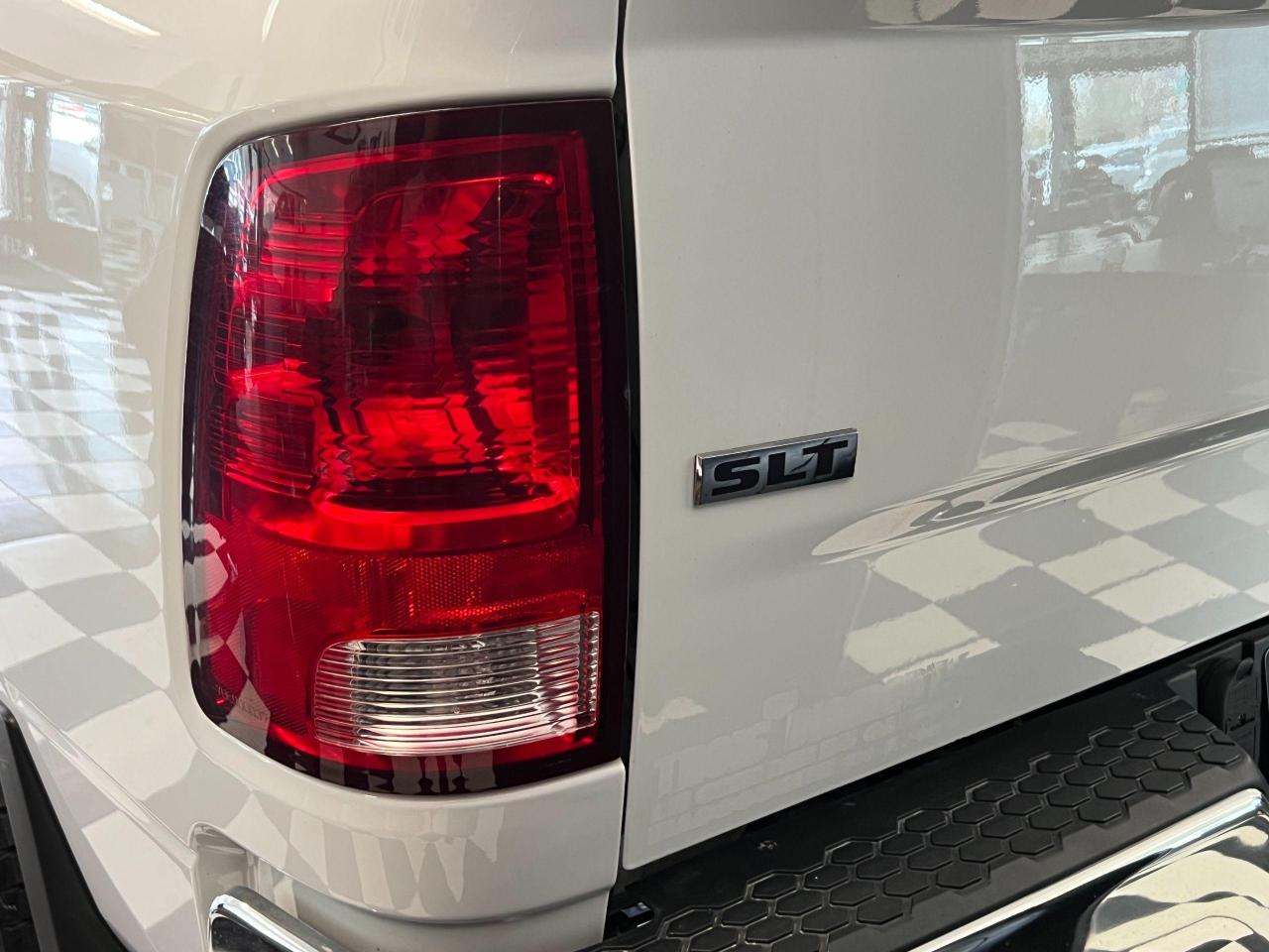 2016 RAM 1500 SLT CREW 5.7L V8+GPS+Camera+RMT Start+CLEAN CARFAX Photo123