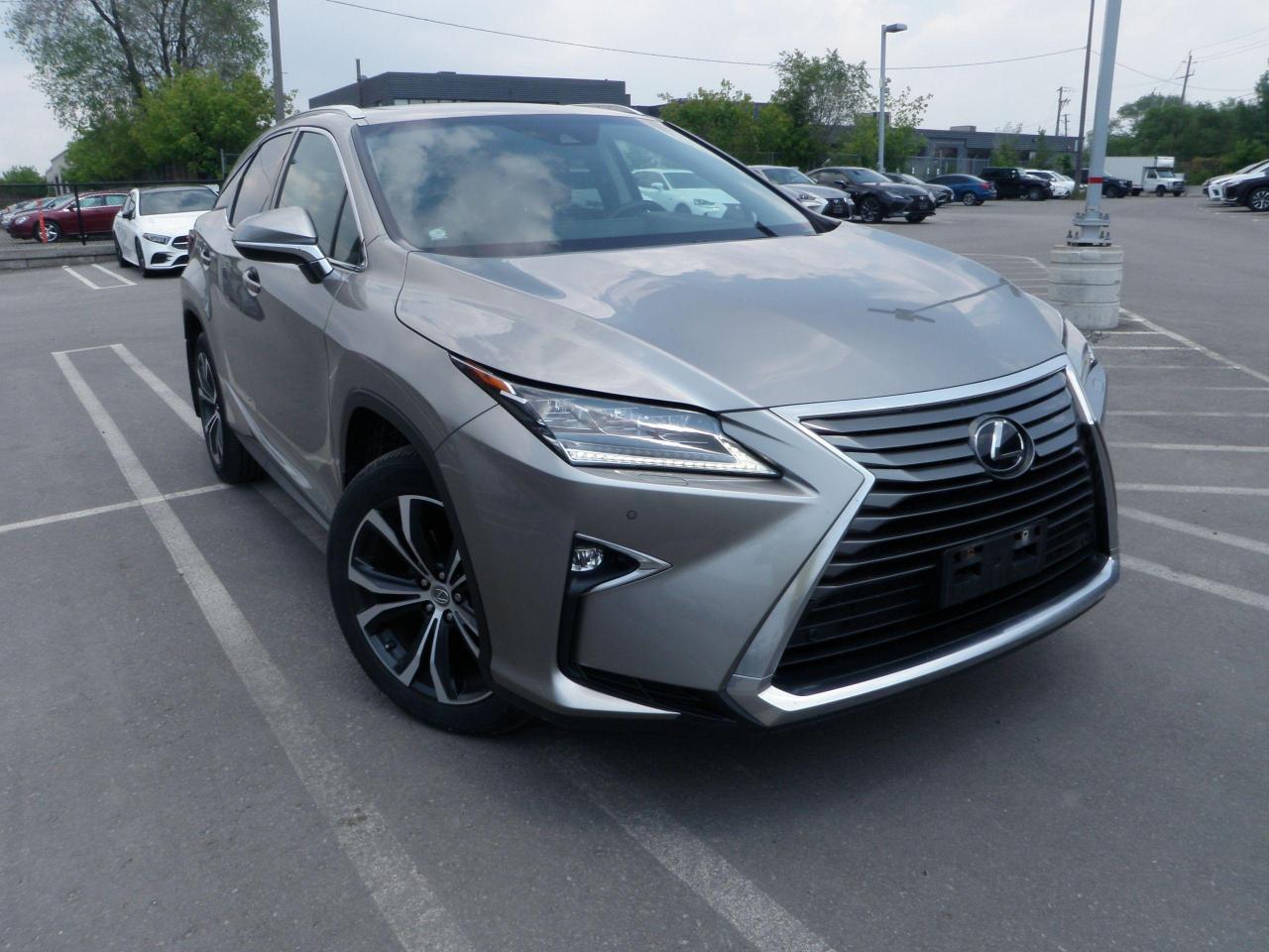 2019 Lexus RX 350  - Photo #1