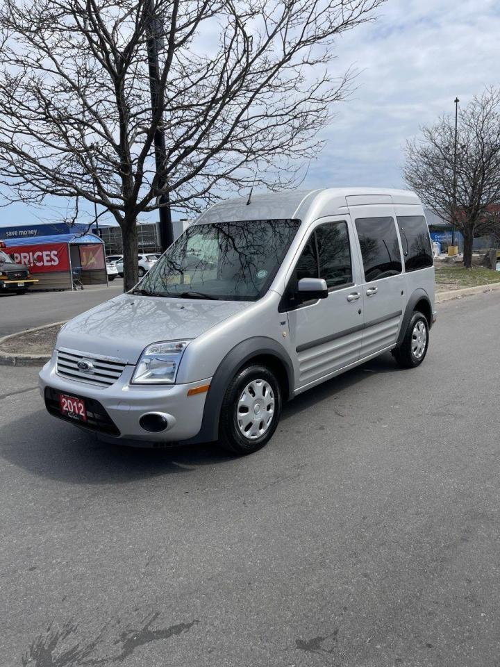 2012 Ford Transit Connect 5 PASSENGER