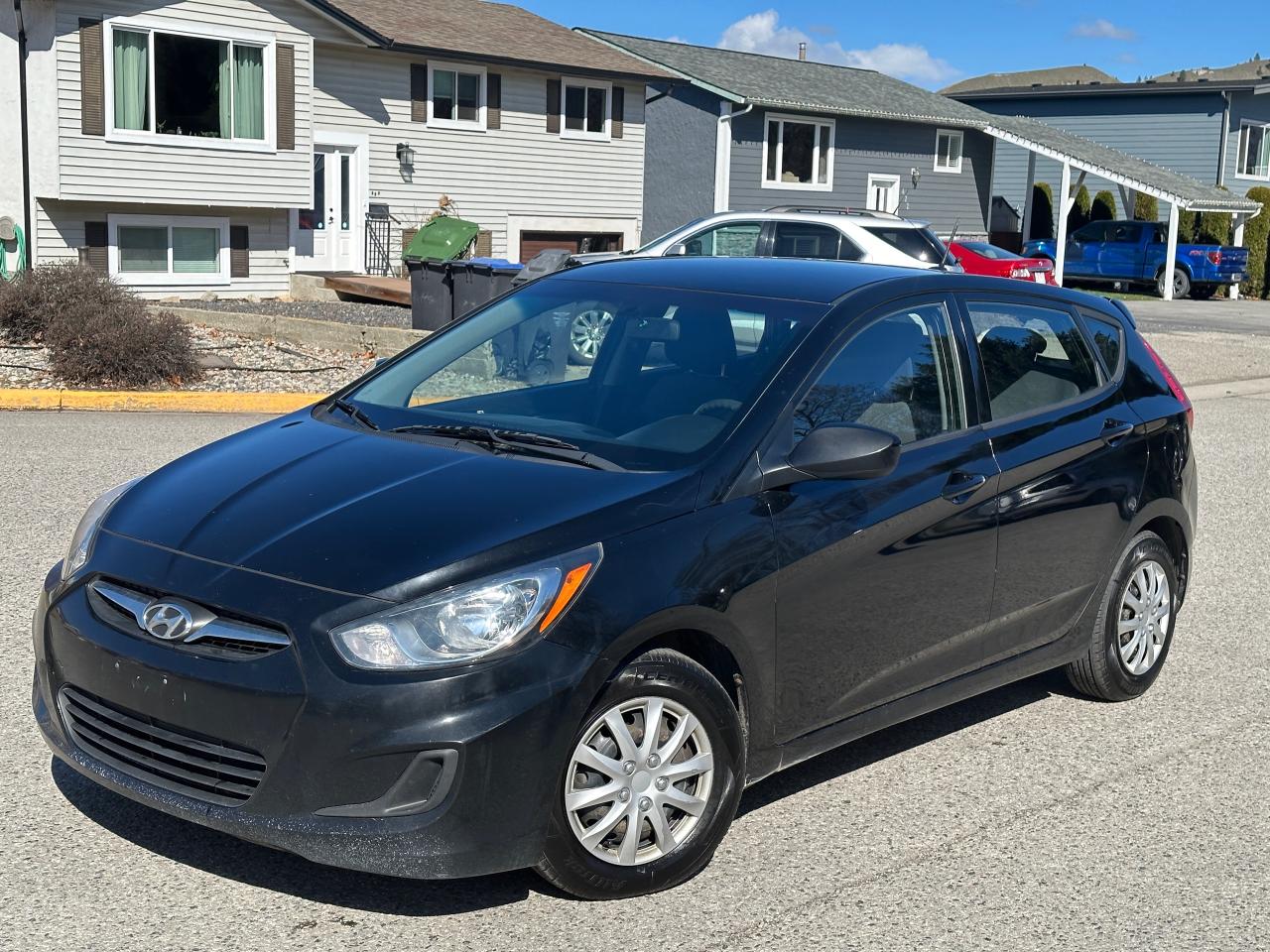 Used 2013 Hyundai Accent 5dr HB Auto GL *Ltd Avail* for sale in Kelowna, BC