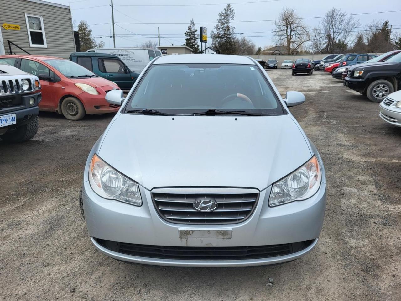 Used 2008 Hyundai Elantra GLS for sale in Stittsville, ON