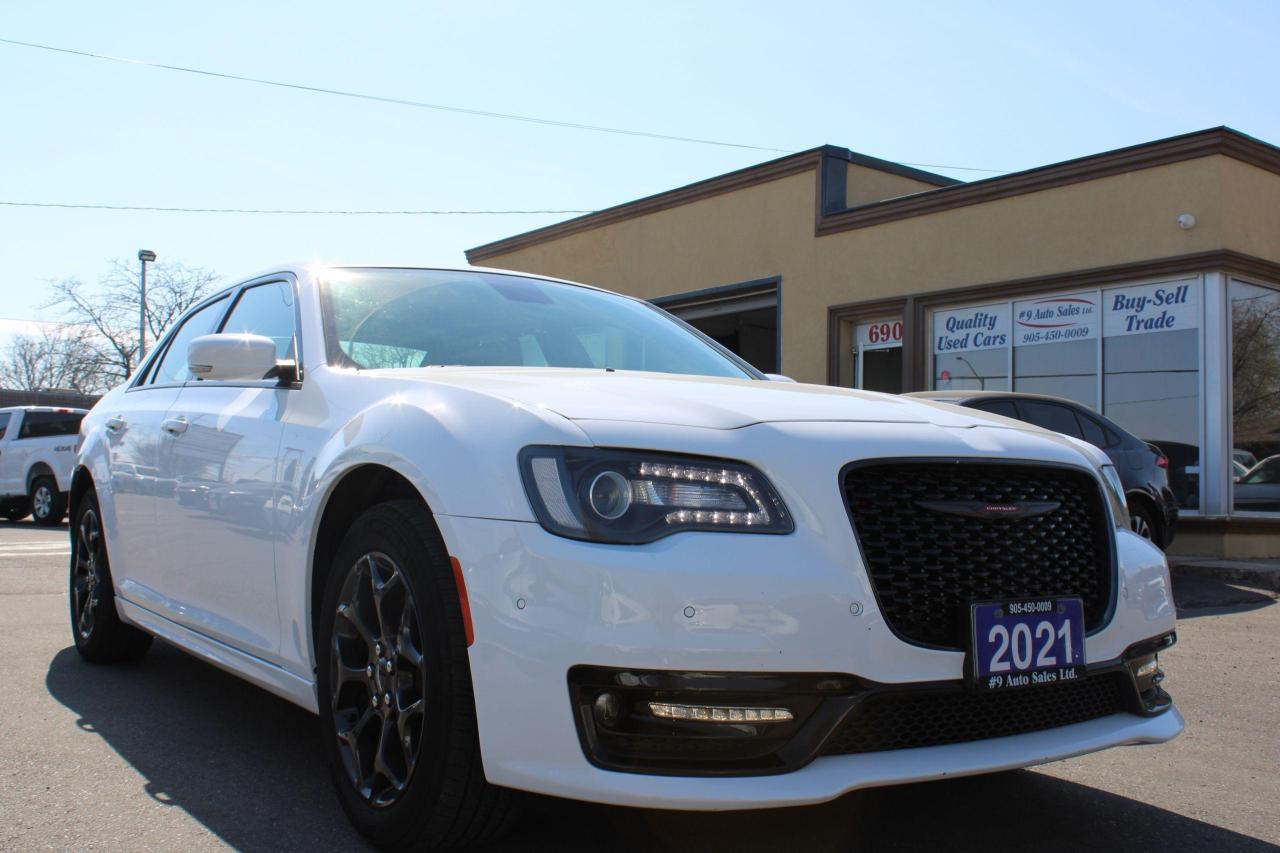 Used 2021 Chrysler 300 300S AWD for sale in Brampton, ON