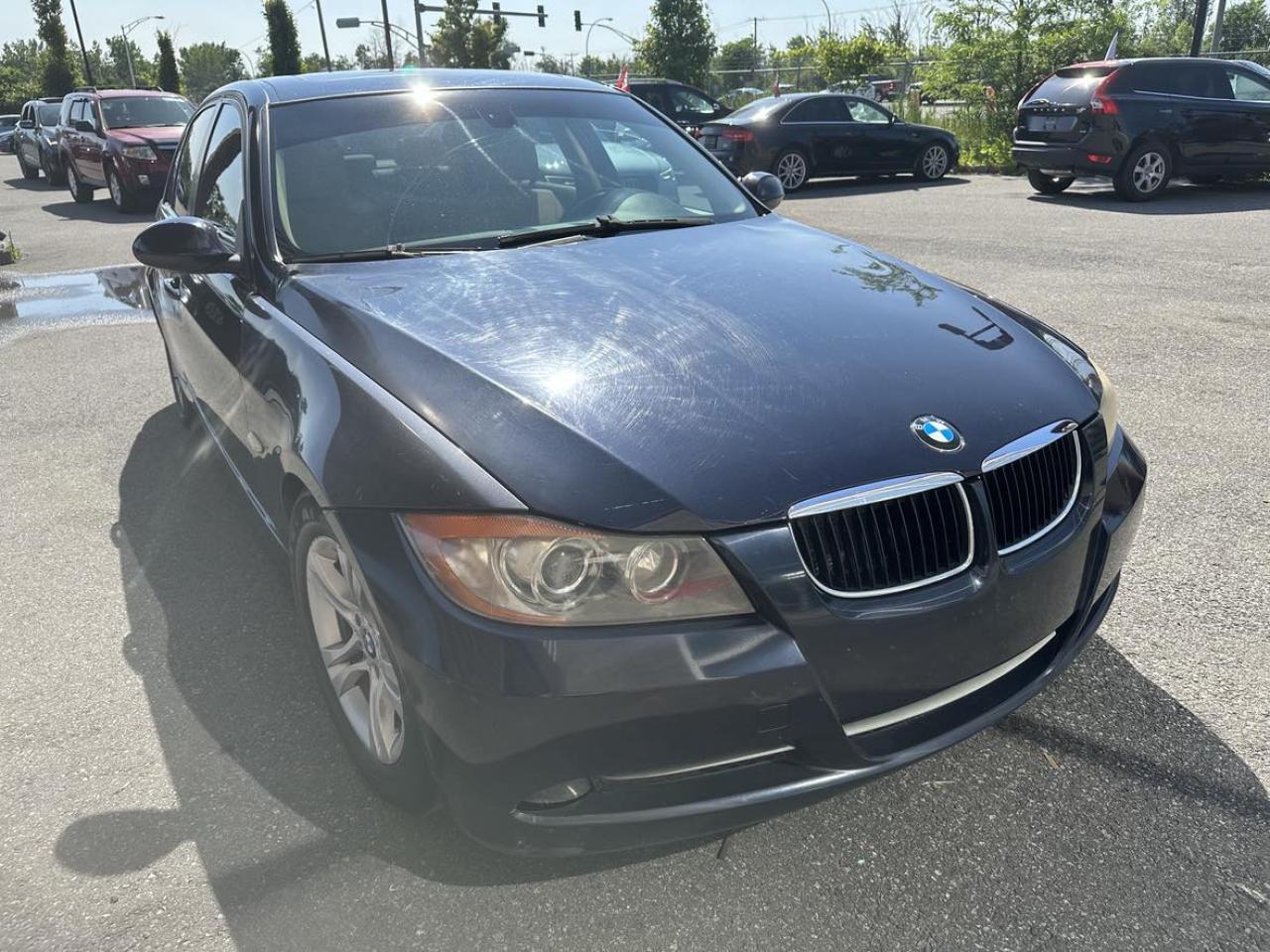 2008 BMW 3 Series  - Photo #1