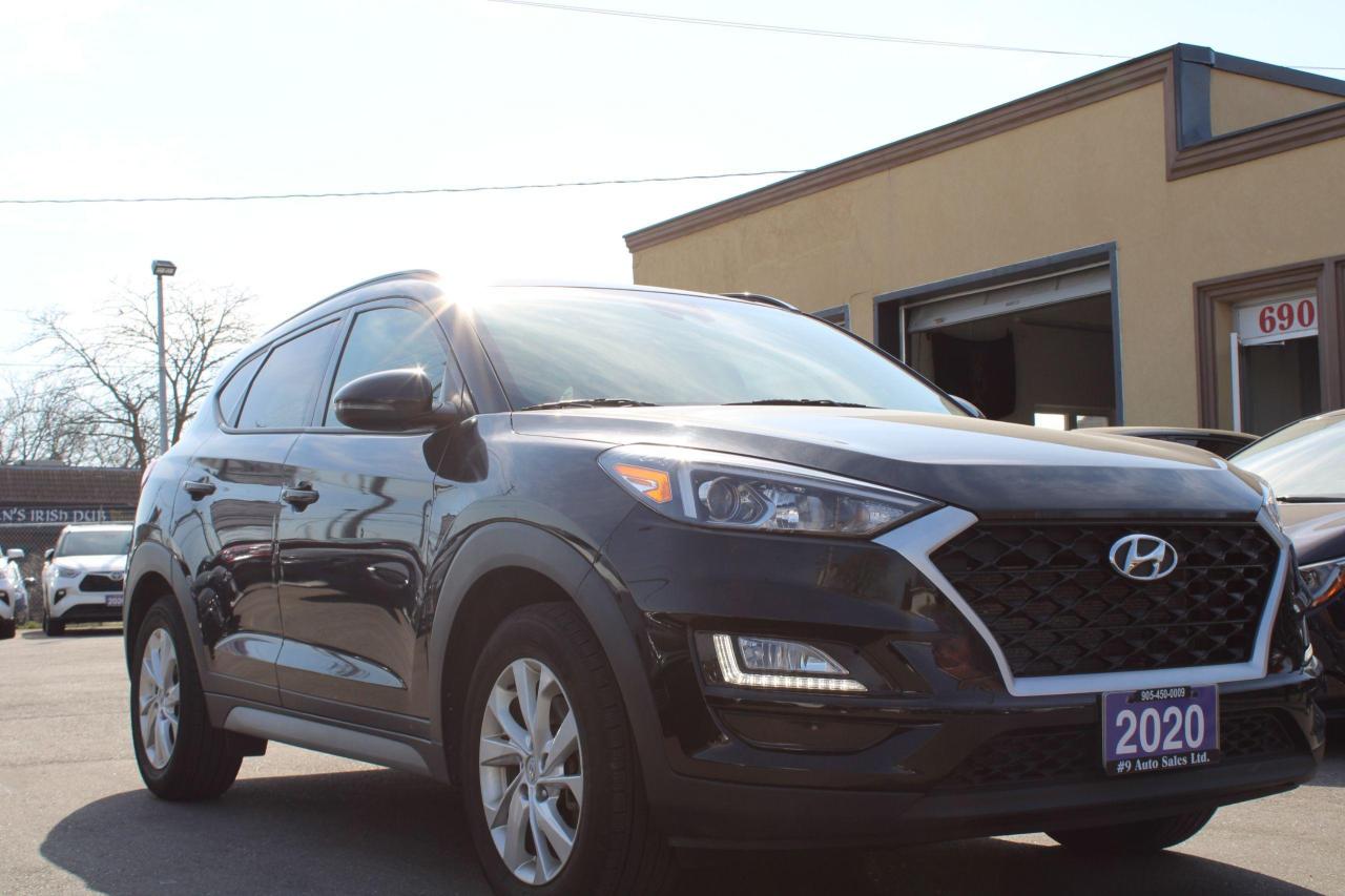 Used 2020 Hyundai Tucson Preferred AWD w/Sun & Leather Package for sale in Brampton, ON