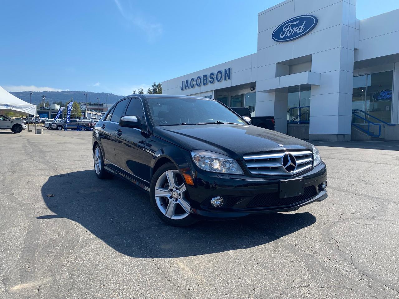 2009 Mercedes-Benz C-Class 3.0L