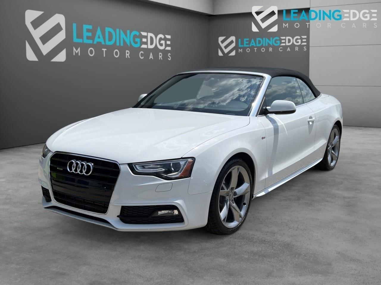 Used 2013 Audi A5 2.0T Premium for sale in Orangeville, ON