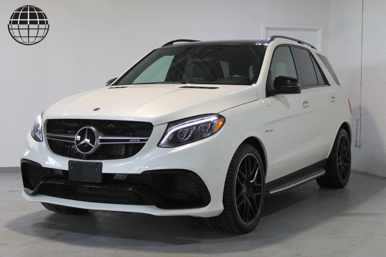 Used 2018 Mercedes-Benz AMG GLE 63 S for sale in Etobicoke, ON