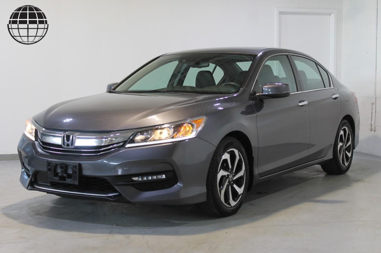 Used 2017 Honda Accord EX-L V6 | 1-Owner! for sale in Etobicoke, ON