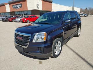 Used 2017 GMC Terrain SLE for sale in Steinbach, MB