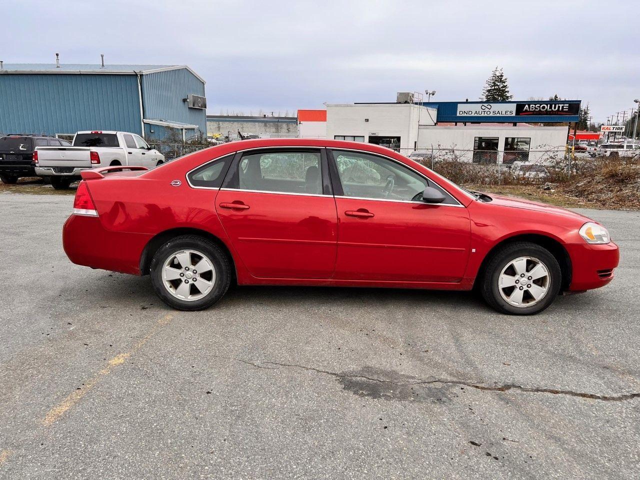 2007 Chevrolet Impala  - Photo #3