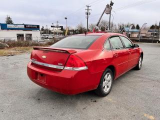 2007 Chevrolet Impala  - Photo #4