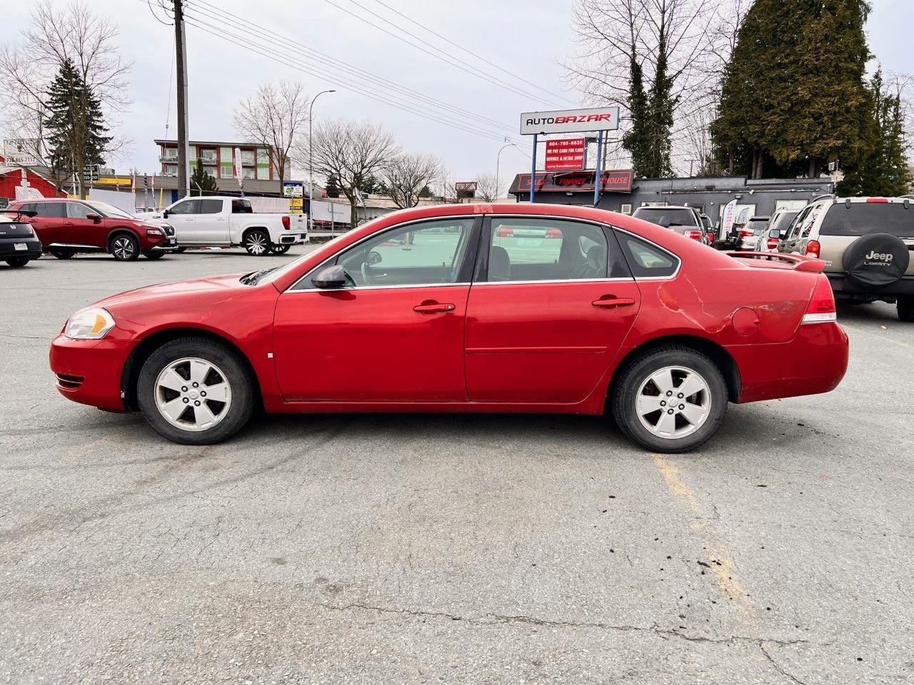 2007 Chevrolet Impala  - Photo #6